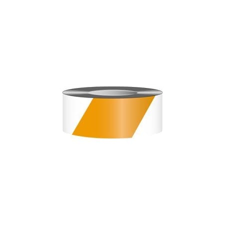 Accuform TAPE MARKING TAPE 2 in x 54FT COLOR PTM723ORWT PTM723ORWT